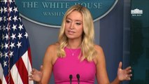 Kayleigh McEnany Pummeled By Reporters Over Woodward Revealing Trump Downplayed Covid-19