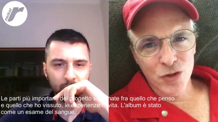 Travis: “Bisogna essere architetti della propria vita”. L’intervista.