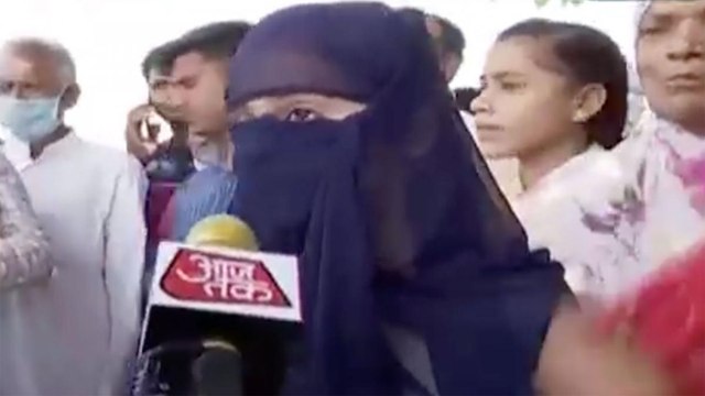 Hathras: Villagers demand justice, say accused are innocent