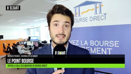 POINT BOURSE - Emission du mardi 6 octobre