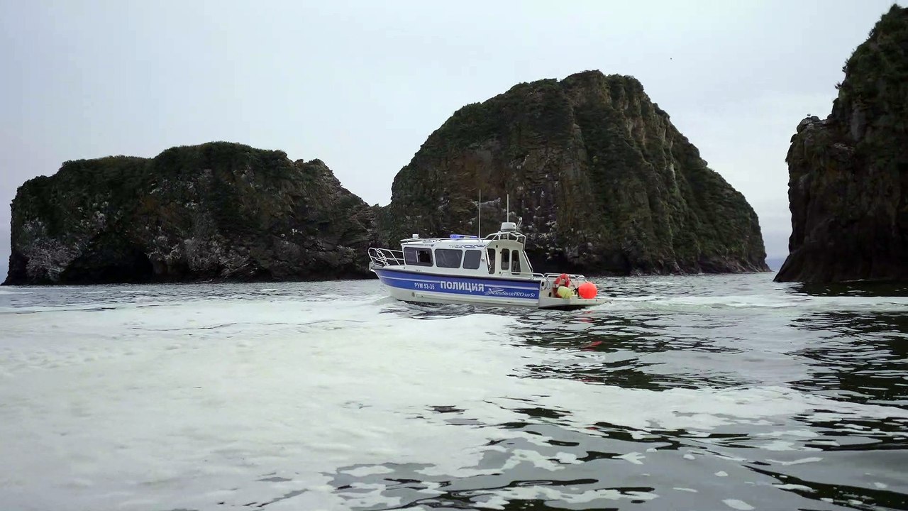 Allarme inquinamento nell’estremo oriente russo