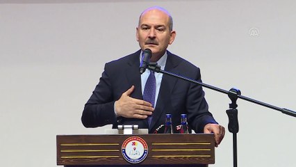 Soylu: 'Adamlarınızı Orta Doğu'dan çekin' - ANKARA
