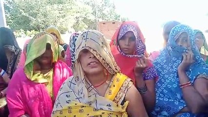 राशन डीलर का चुनाव हुआ निरस्त, उमा देवी ने ADO और ग्राम प्रधान पर लगाया निरस्त का आरोप