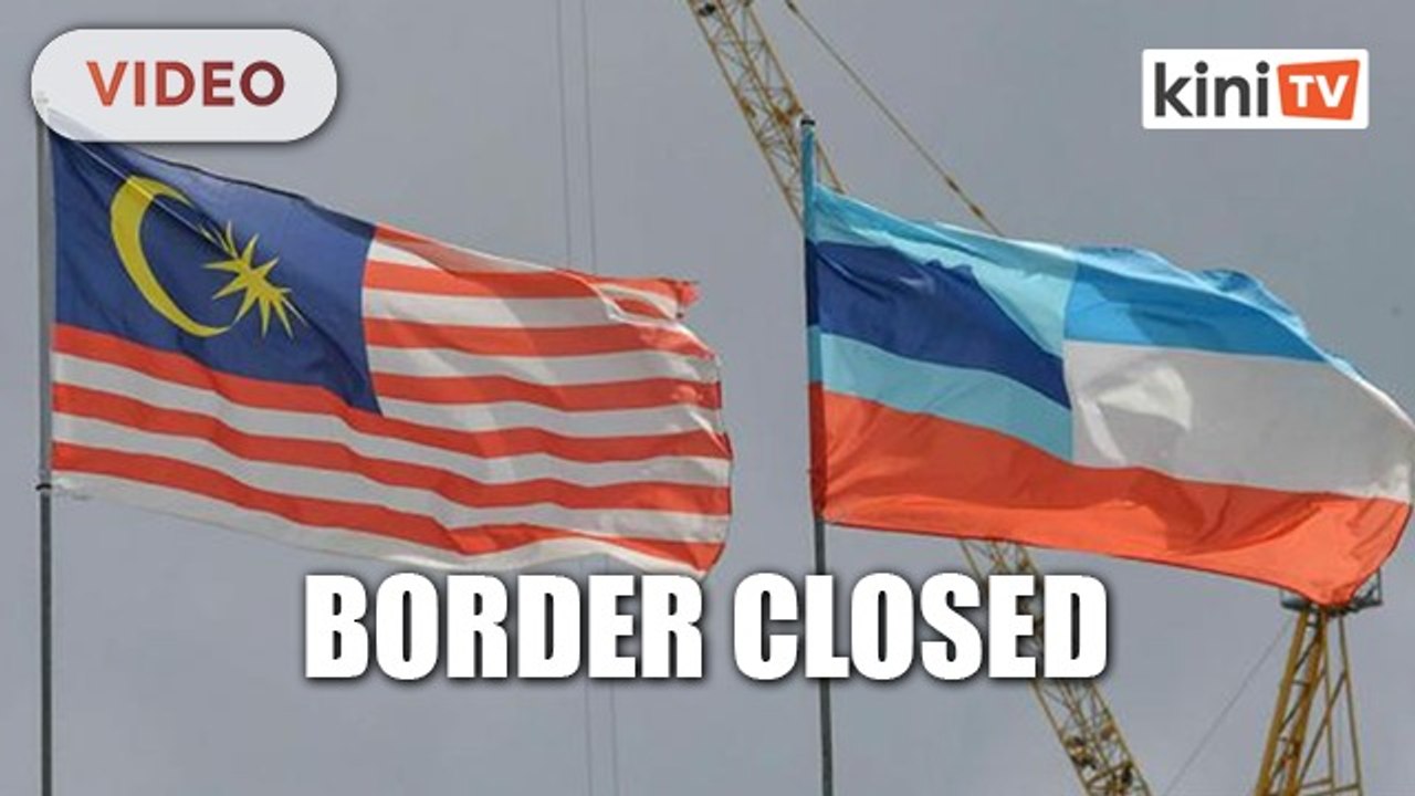 Sabah borders closed, only essential travel allowed