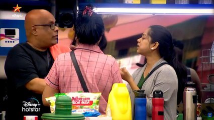 Anitha Sampath ஐ கடும்பாக்கிய Suresh • சூடு பிடிக்கும் பிக் பாஸ் வீடு