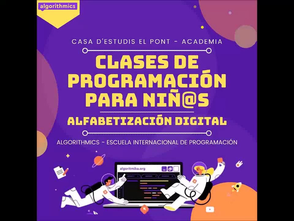 ¿Que es la programación?