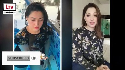 এখন কেমন আছেন তামান্না? কি বললেন ডাক্তার? | Indian Actress Tamanna Bhatia Latest News 2020
