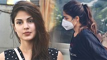 Rhea Chakraborty To Remain In Jail Till THIS Date!