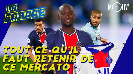 Tout ce qu'il faut retenir de ce mercato