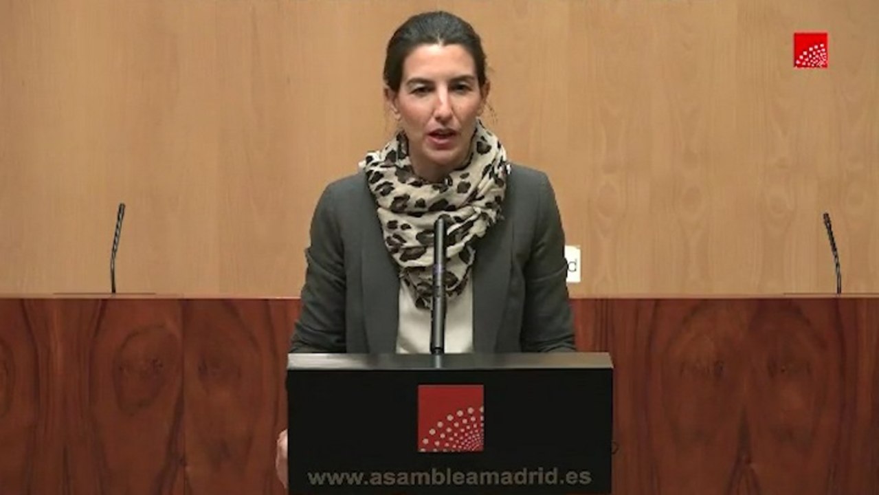 La ultraderecha insta a Ayuso a convocar elecciones para evitar "moción de censura de izquierda"