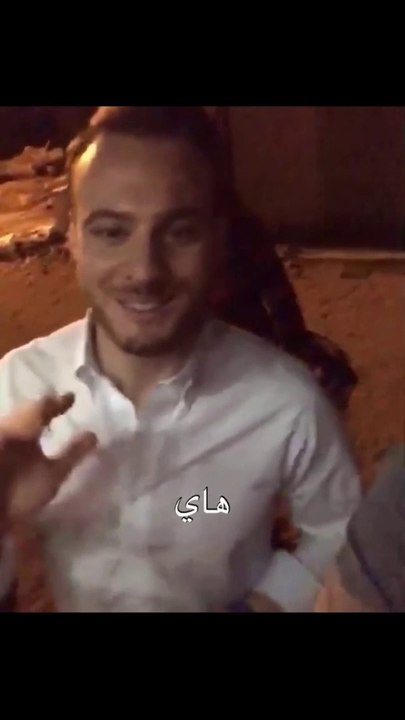 مسلسل انت اطرق بابي كواليس الحلقة 13 كاست جنان
