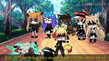 #Truyện - Người Tôi Thích Là Học Sinh Cá Biệt _ Ep.5 _ Ss.1 _ ( Gacha Life VietNam )