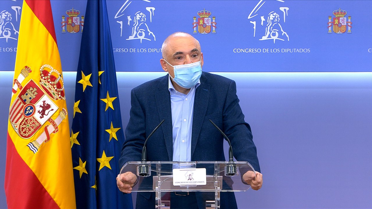 PSOE exige a Ayuso que deje de pelearse "con el Gobierno, con los médicos y con Aguado"