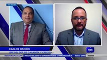 Entrevista a Carlos Osorio, Jefe del Dep. de garantia y credito  - Nex Noticias