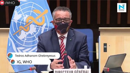 ‘Covid-19 pandemic is a wake-up call for all of us’: WHO