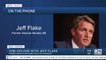 Former Senator Jeff Flake discusses President Trump, COVID-19
