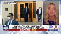 Kayleigh McEnany speaks out for first time since testing positive for COVID-19