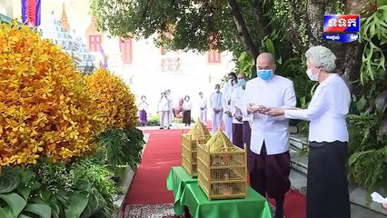 ข่าวแห่งชาติ - วันศุกร์ที่ 2 ตุลาคม 2563 (ช่อง TVK กัมพูชา)