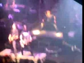DragonForce Live @ London Astoria 14th December 2006