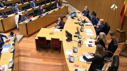 Lagarde no prevé una recuperación completa hasta finales de 2022