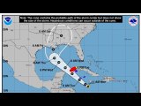 Hurricane Delta New tropical storm is 'strengthening' and could make