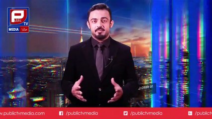 Why are television dramas proving so dangerous  Aamer Habib Program  Public TV Media