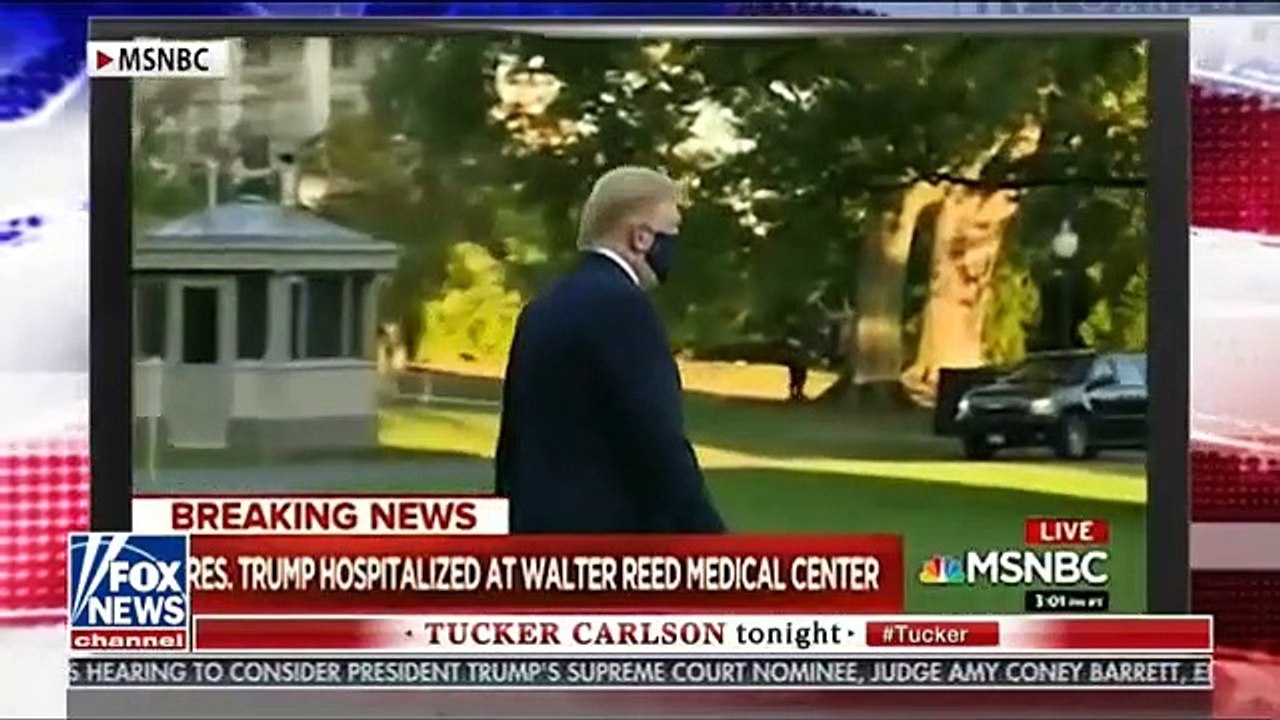 Tucker Blasts Unscientific Corona-Lockdown Measures And Liberal Partisan Media's Complicity