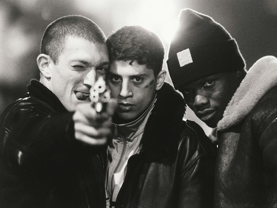 La Haine (Version restaurée 4K): Teaser HD