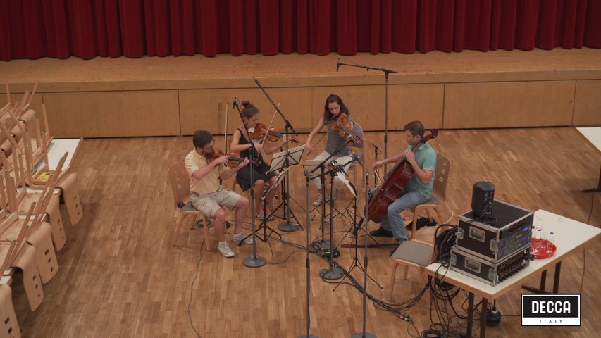 Quartetto Adorno - Zemlinsky: String Quartet No. 3 Op. 19