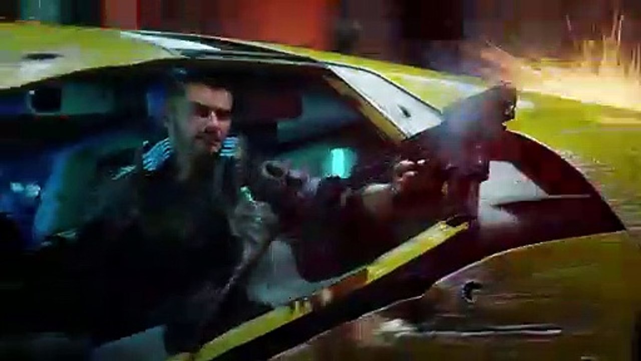 CYBERPUNK 2077 Keanu Reeves Trailer NEW (2020) 4K ULTRA HD