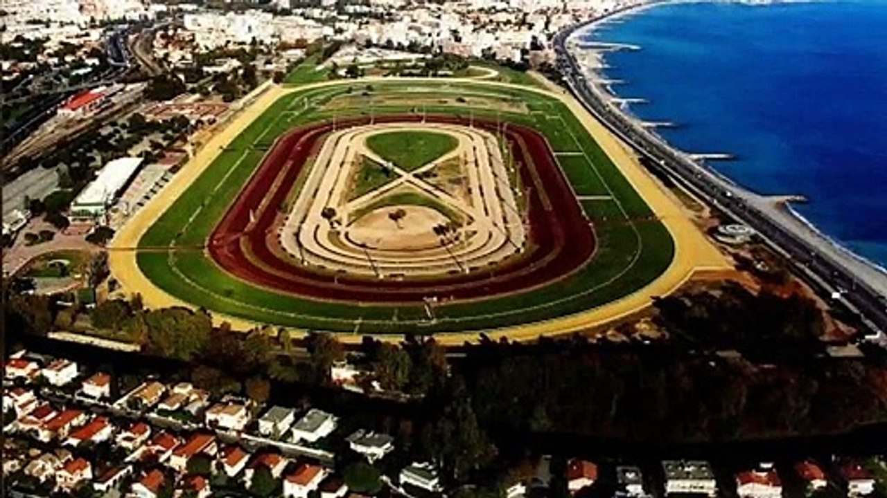 Hippodrome de Cagnes : au galop pour les JO de 2024_IN