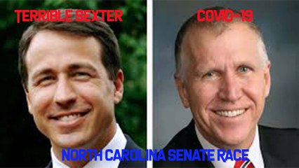 Hard Factor 10/6: Everyone Has Covid, Would Be Senator Busted for Terrible Sexting