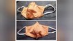 Breathable 3D Mask Tutorial /Face Mask Sewing Tutorial - Anyone Can Make This Mask Easily