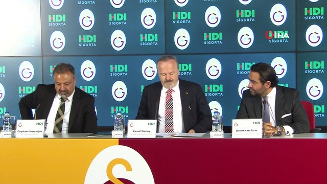 Galatasaray erkek ve kadın voleybol takımına yeni sponsor