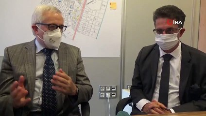 Kardeş Şehir Schönebeck’ten Söke’ye anlamlı bağış