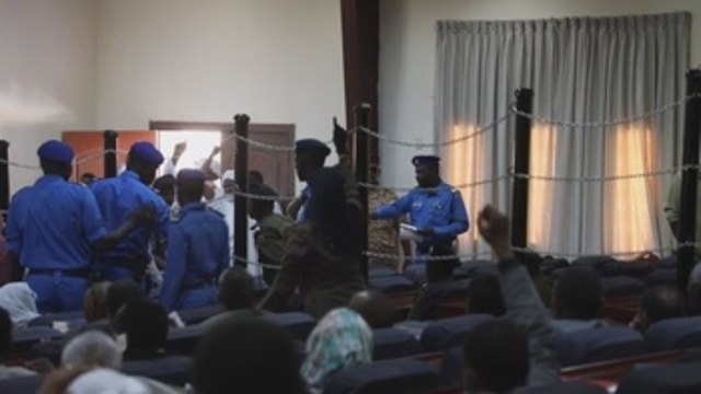 Arranca el juicio contra expresidente sudanés por el golpe de estado de 1989