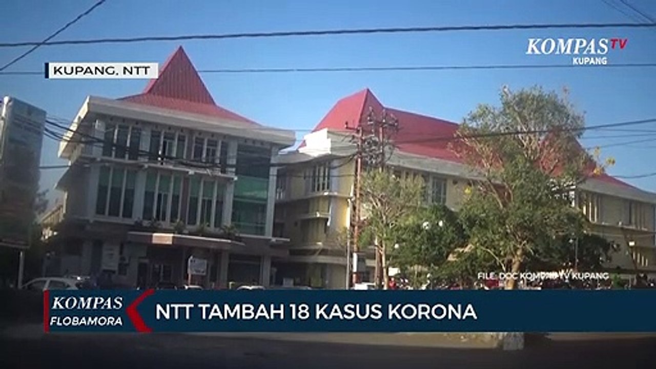 Update Corona NTT (Selasa, 06/10): NTT Tambah 18 Kasus Corona, 1 Anak Akibat Transmisi Lokal
