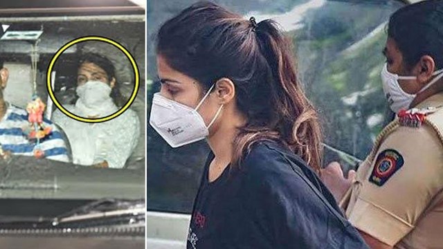 Sushant Singh Rajput: Rhea Chakraborty To be In Jail Till October 20 | Oneindia Telugu