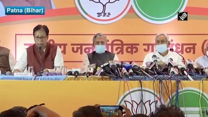 JD(U) to contest 122 seats, BJP gets 121 in Bihar polls