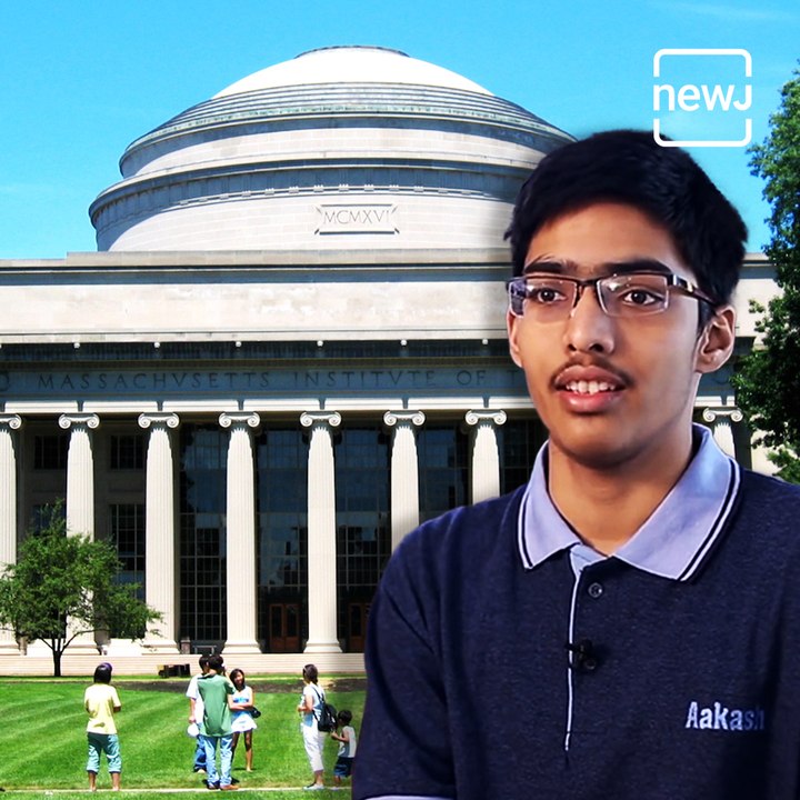 ‘IIT Entrance Is Tougher Than Qualifying For America's MIT', Says JEE 2020 Topper