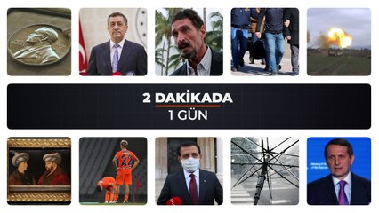 2 dakikada 1 gün - 6 Ekim 2020