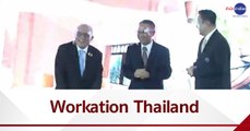 ททท. เปิดโครงการWorkation Thailand