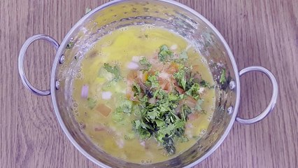 Healthy Tawa Omelette Recipe | Tawa omelete banane ka aasan tarika