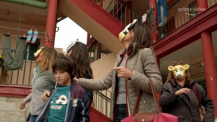 Señoras del (H)AMPA - Tráiler oficial Temporada 2