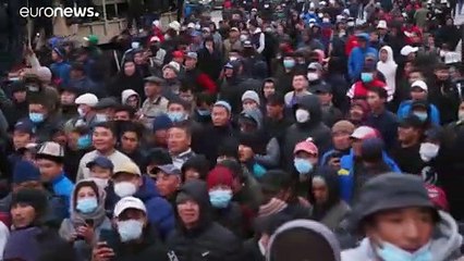 Semmis a kirgiz választások eredménye