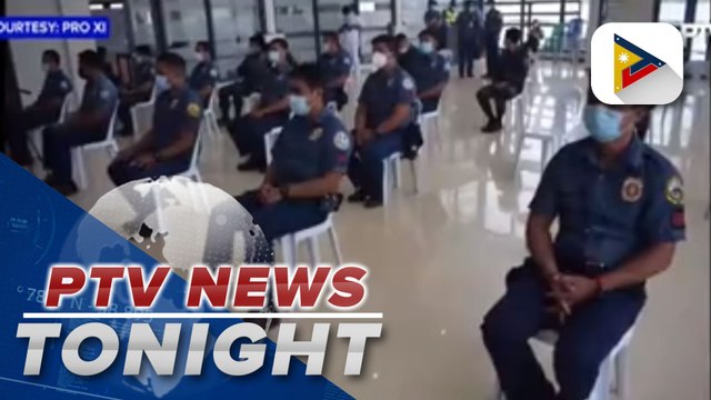 #PTVNewsTonight: 22 PNP nurses sent to SPMC to augment medical forces