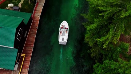 Volvo Penta Forward Drive - 360 Degrees of Fun