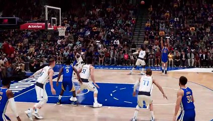 NBA 2K21 - Gameplay next-gen