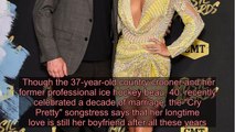 Carrie Underwood Celebrates National Boyfriend Day with Her Husband - 'He's Still My Boyfriend'