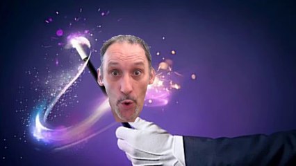 Magie - Disparition en direct (enfin...presque !)